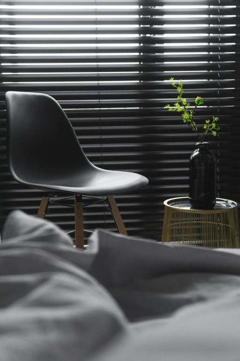 Dormitorio elegante